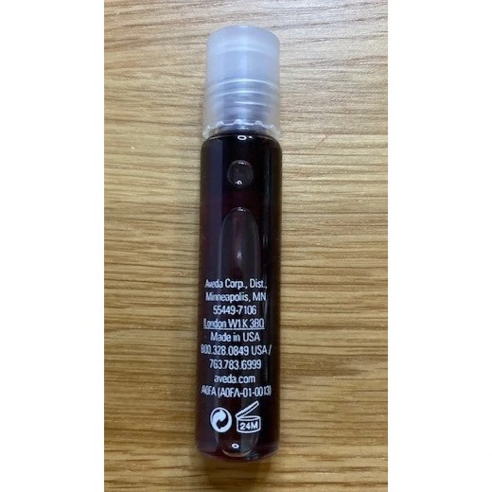 Aveda Blue Oil Balancing Concentrate Women 7ml Blue Rollerball Tension Relief